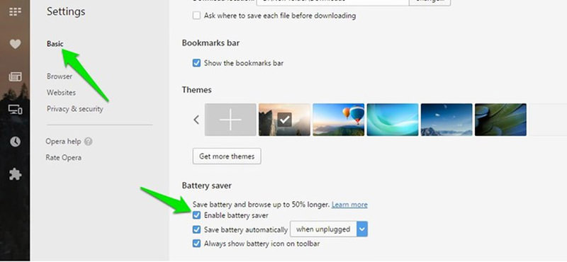 How to Save Web Pages in the Opera Desktop Browser