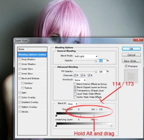 Enhance & Retouch an Image - Step 14