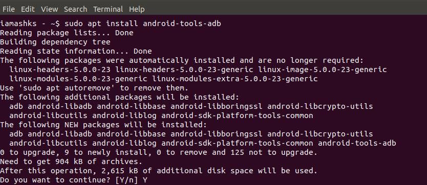 How to Run Android Apps on Linux Distros (like Ubuntu) - Hongkiat