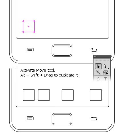 ps tutorial samsung mobile phone