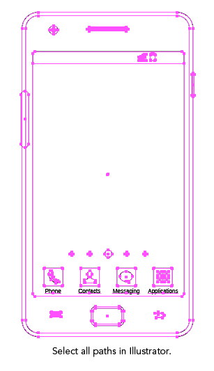 ps tutorial samsung mobile phone