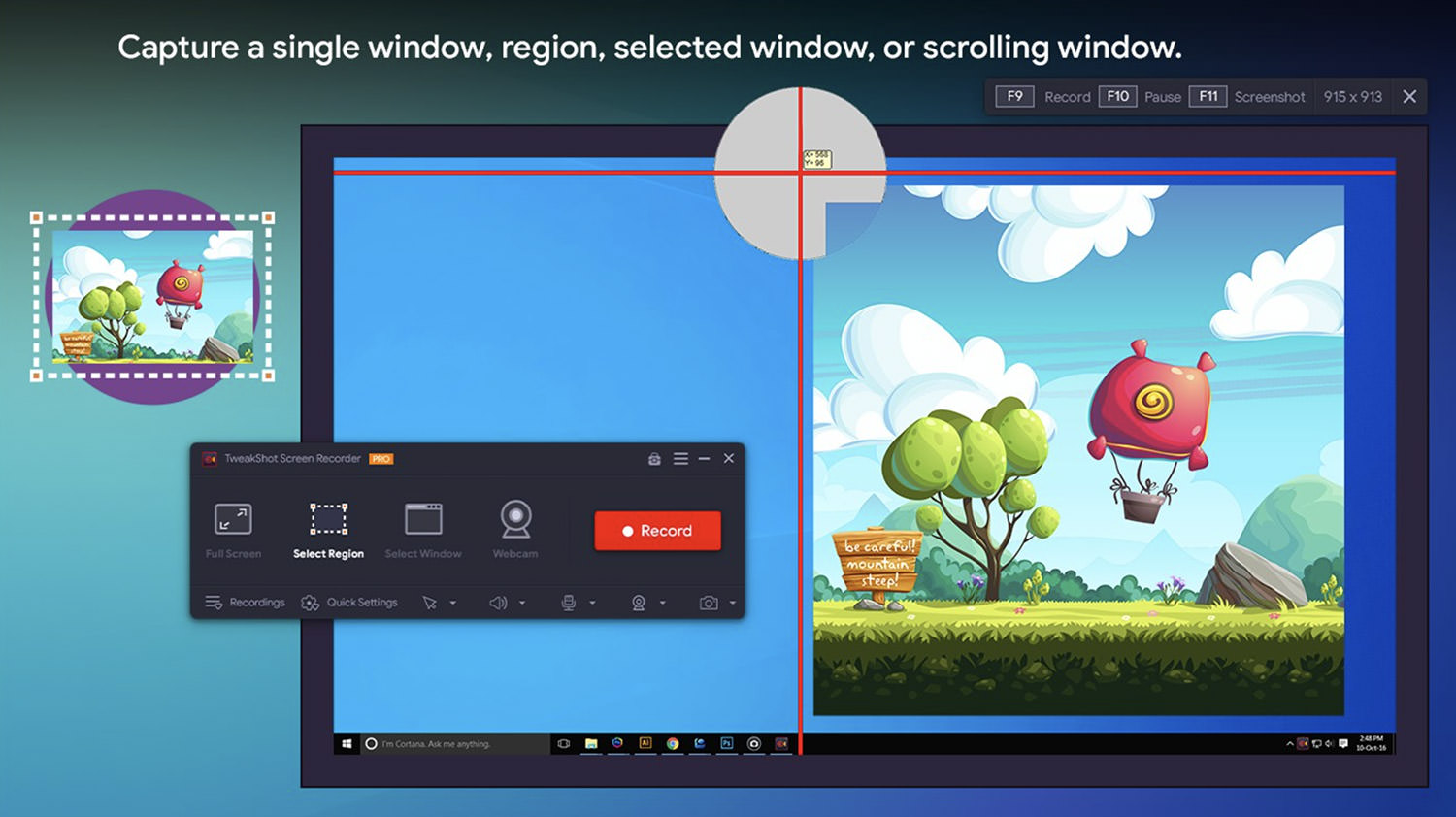 11 Best Screen Recorders for Windows 11 [2023]