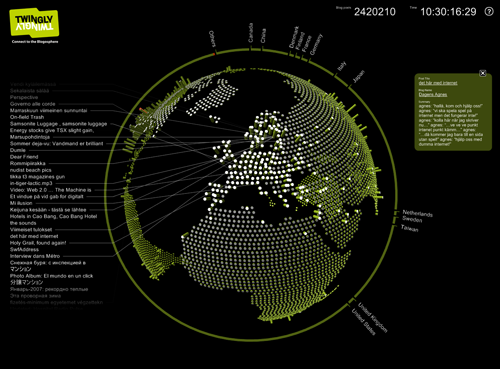 cool animated screensavers
