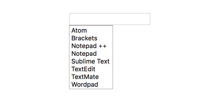 Select with the Multiple Attribute