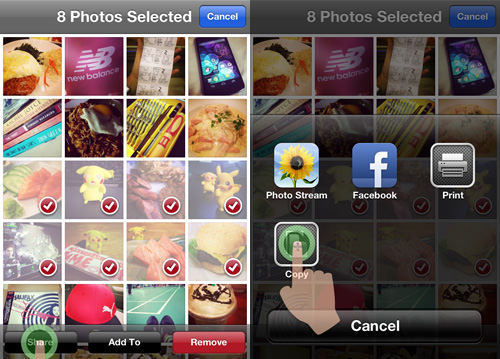 fonepaw ios transfer read photo albums as defined