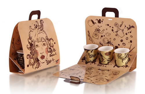 40 Creative Shopping Bag Designs - Hongkiat