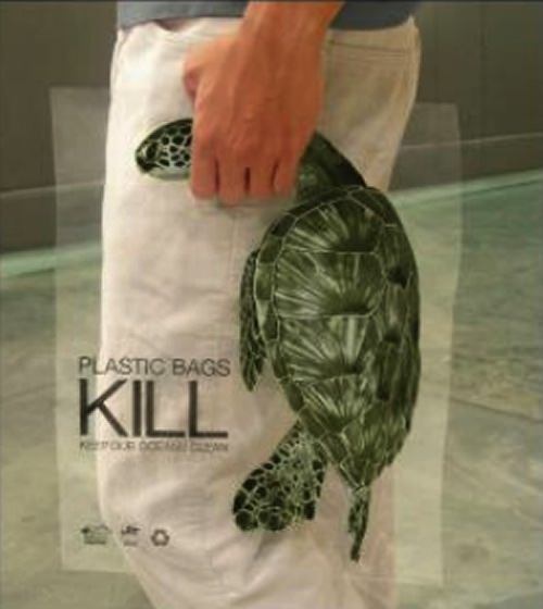 40 Creative Shopping Bag Designs - Hongkiat