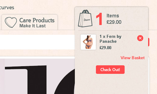 60个购物车UI,助您一臂之力 60个购物车UI,助您一臂之力