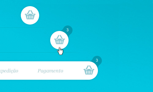 60个购物车UI,助您一臂之力 60个购物车UI,助您一臂之力