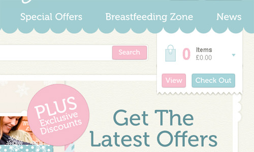 60个购物车UI,助您一臂之力 60个购物车UI,助您一臂之力