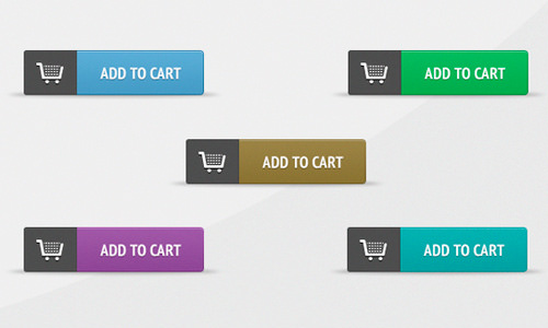 60个购物车UI,助您一臂之力 60个购物车UI,助您一臂之力