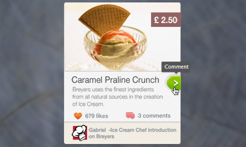 60个购物车UI,助您一臂之力 60个购物车UI,助您一臂之力
