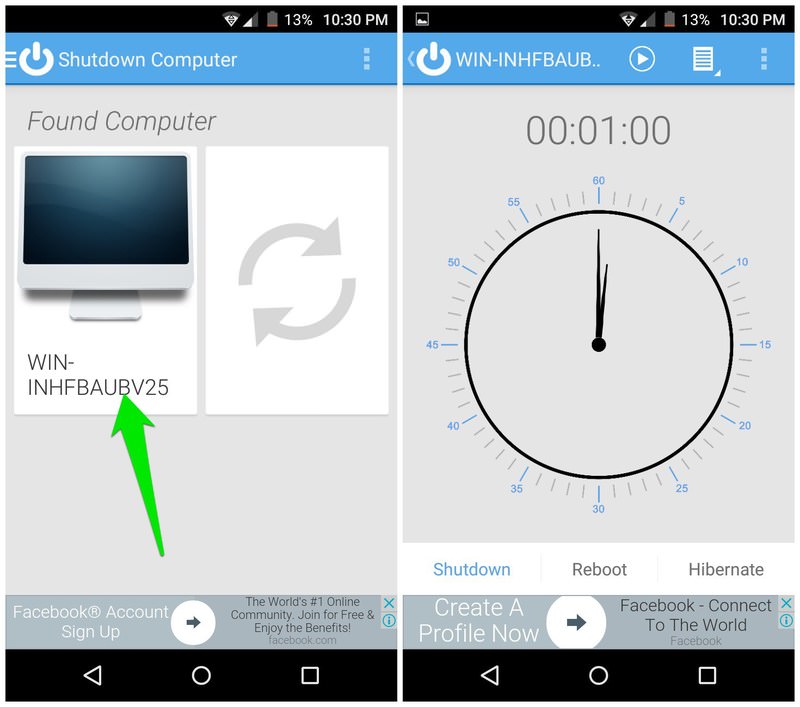 How To Turn Pc On Off With Android Phone Hongkiat