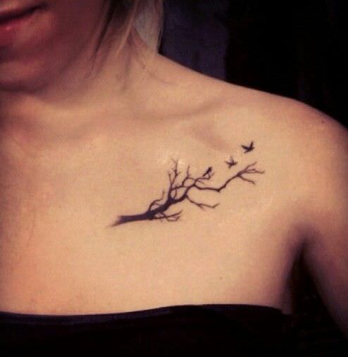 Small Tattoo Ideas - Tiny Tattoo Pictures And Inspiration