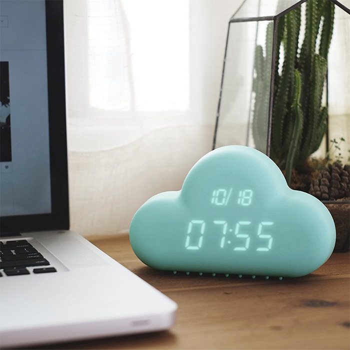 cloud-clock