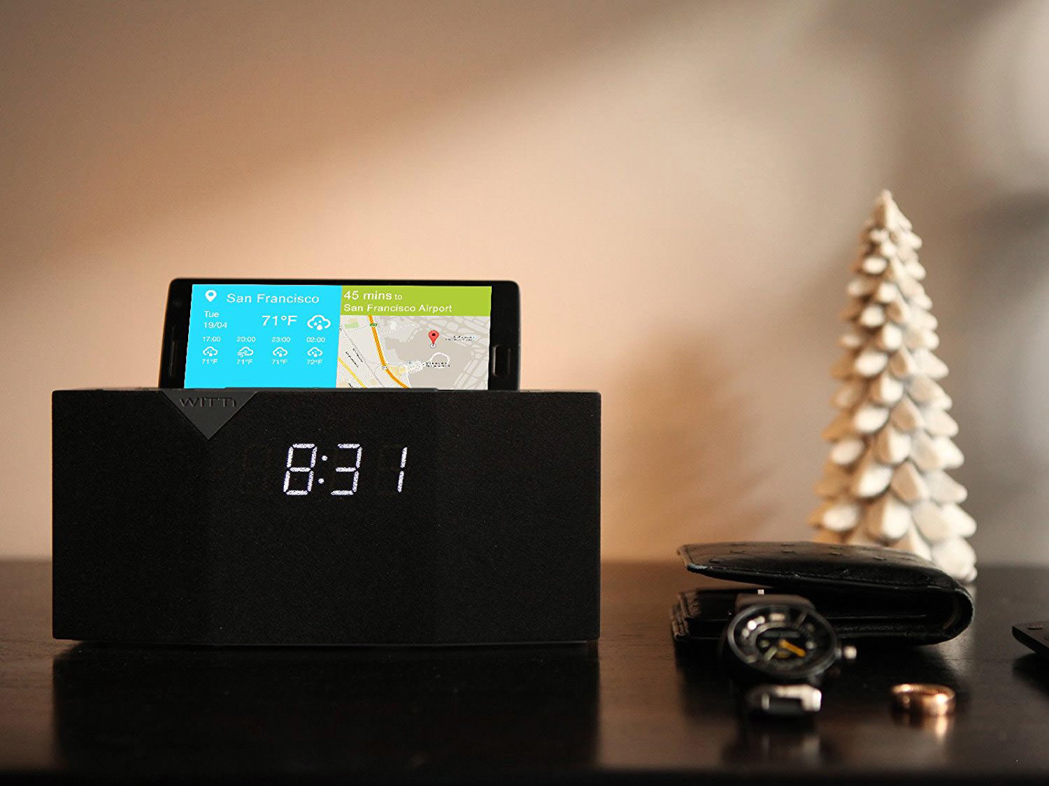 15 Best Smart Alarm Clocks for Sleepyheads Hongkiat