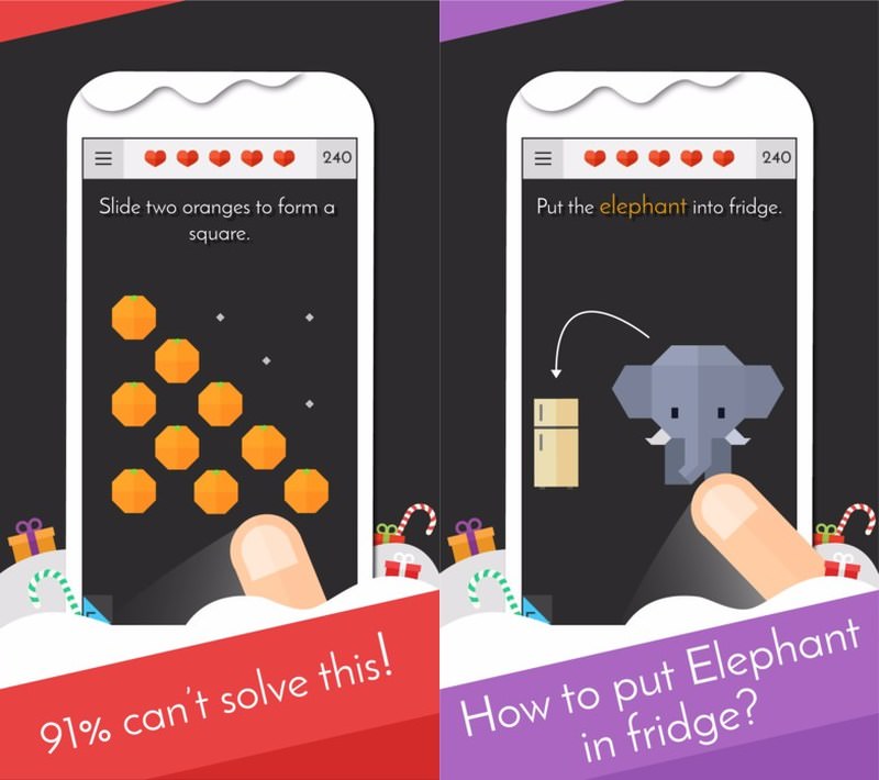 Untangle Your Mind by Solving these Puzzle Games for iOS & Android