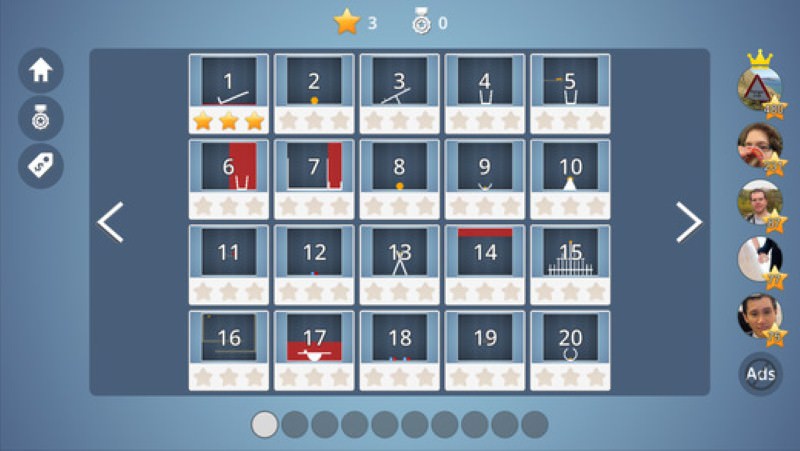 20 Mobile Games to Put Your Brain to Test - Hongkiat