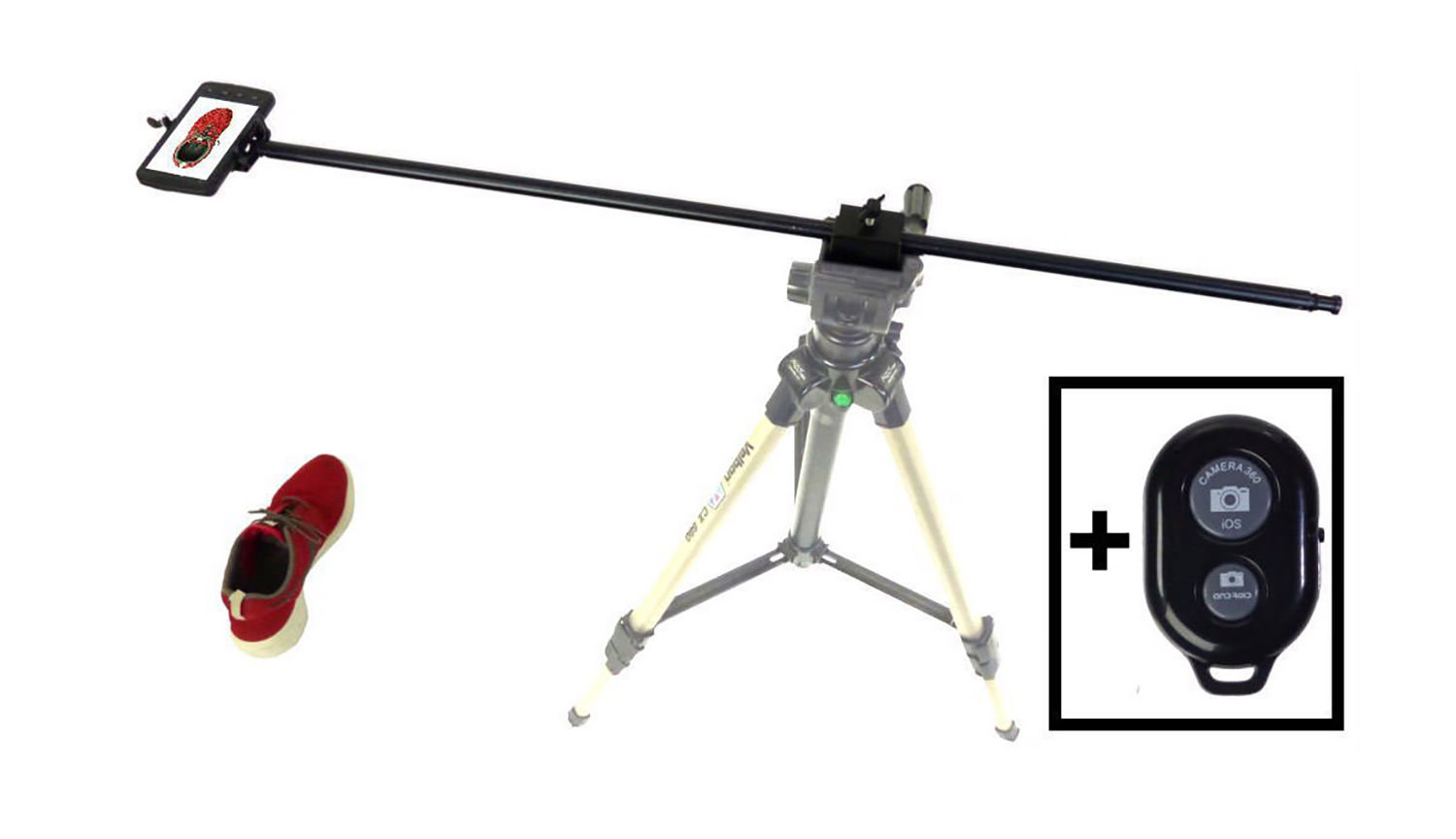 phone tripod for food photography