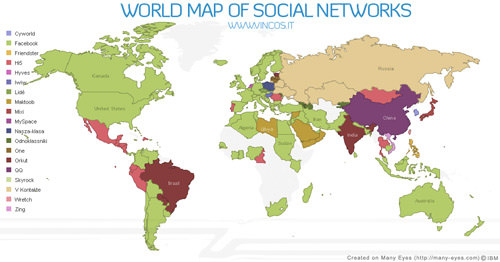 social media infographics