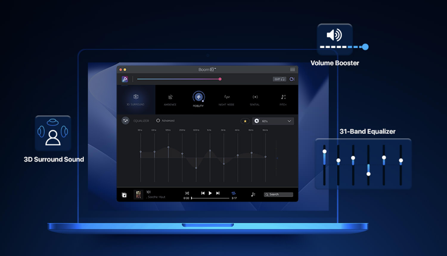 Equalizer FX