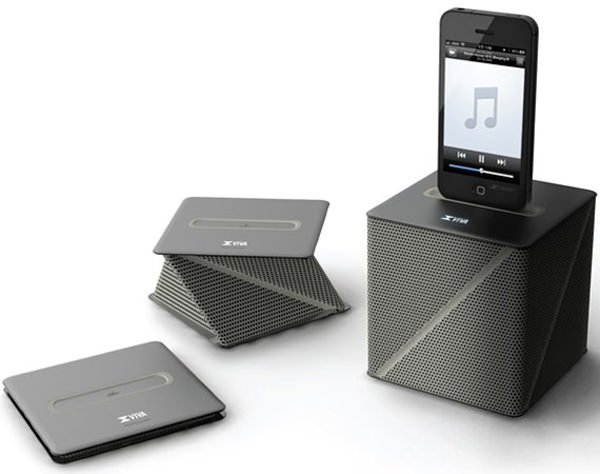 Viva-Foldable-Smartphone-Speaker