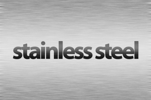 stainless steal photoshop tutorial