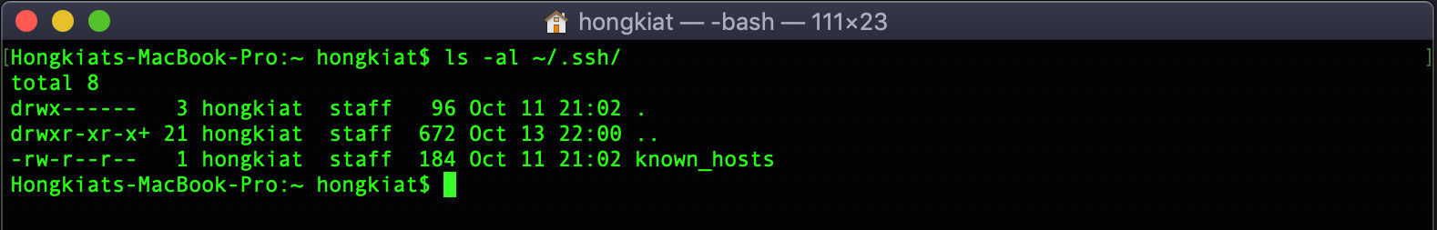 How to SSH into Server Without Entering Password - Hongkiat