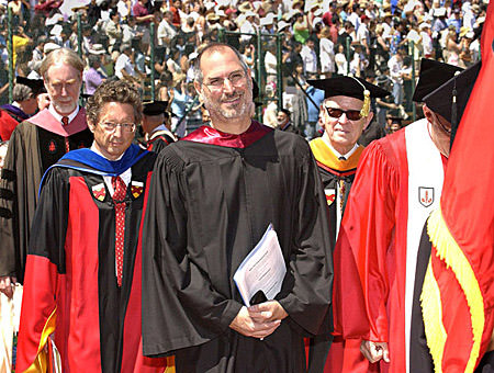 Steve Jobs at Stanford