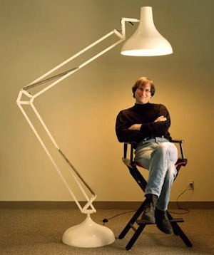 Steve Jobs at Pixar