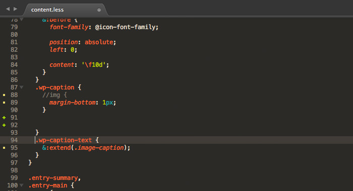 sublime merge diff branches