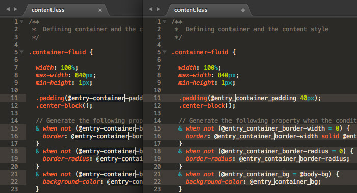 Less content. Sublime text топ плагинов. Sublime text 4. Sublime text 3 Интерфейс программы. Готовые коды для саблайм Бэкграунд колор.