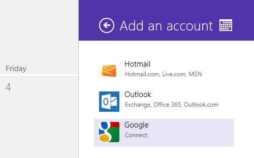 How to Sync Multiple Shared Google Calendars On Windows 8 Hongkiat