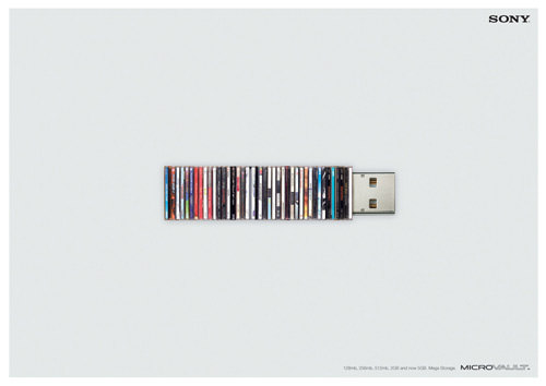 creative tech ads