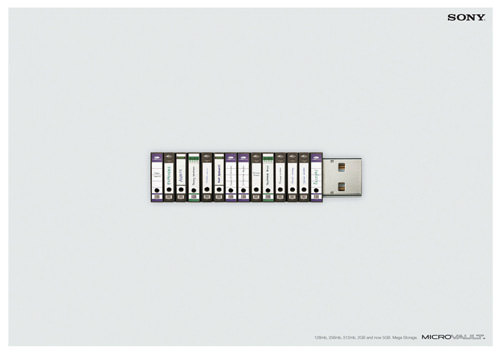 creative tech ads