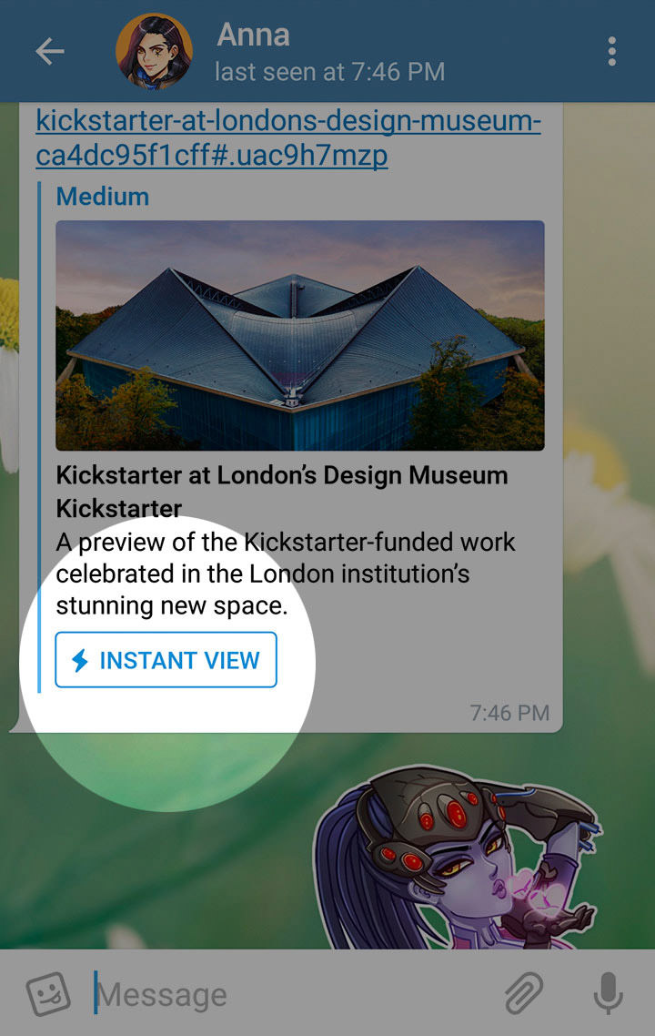 Telegraph Anonymous Blogging Site By The Creators Of Telegram Hongkiat