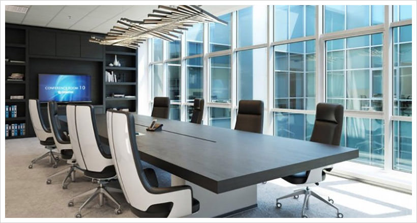 Make a Conference Room