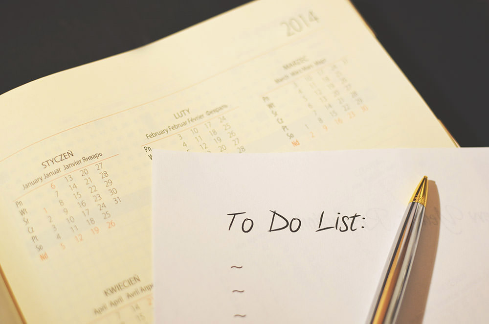 quit doing to-do list