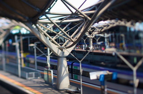 Southern Cross Station