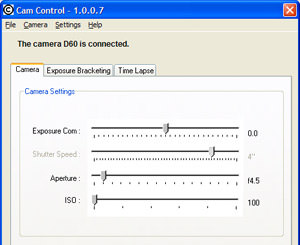 cam-control