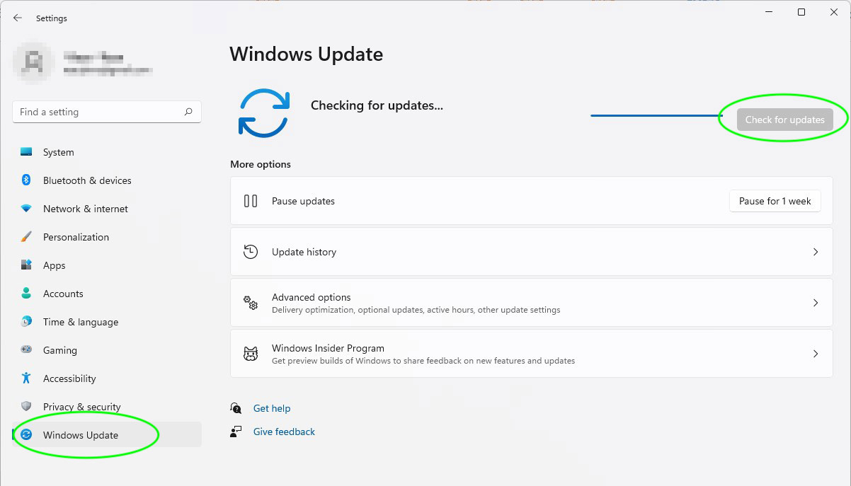 win11 update drivers