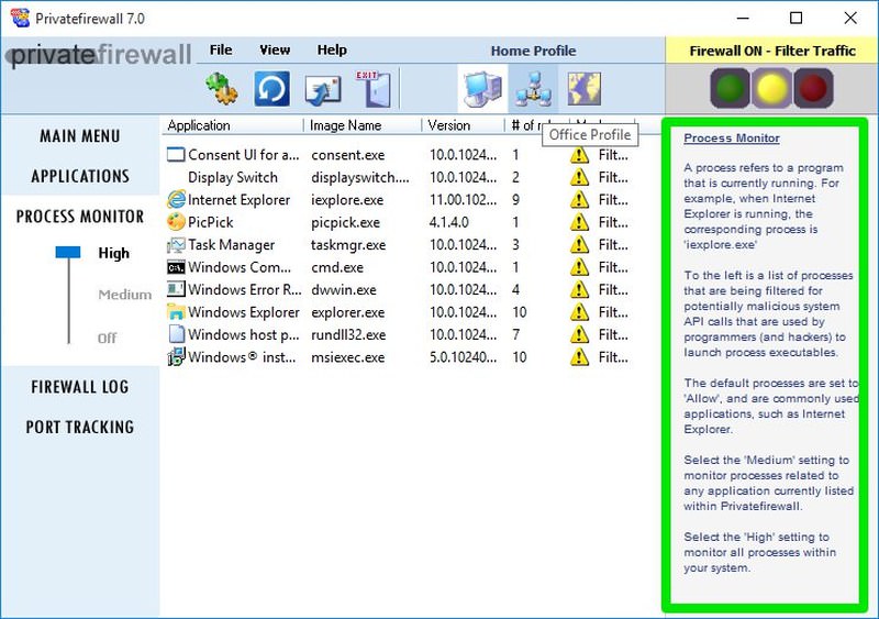 function information