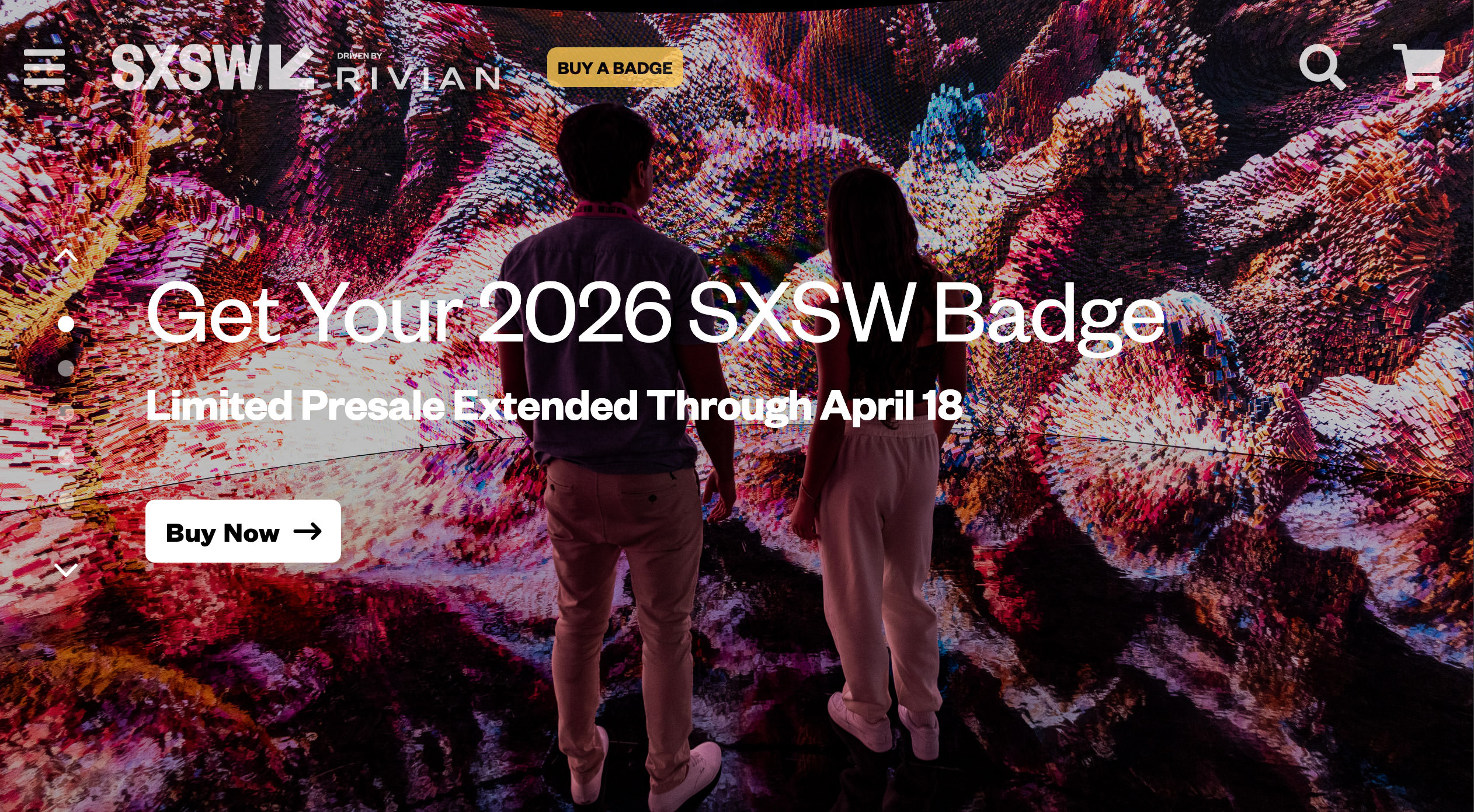 SXSW (South by Southwest)