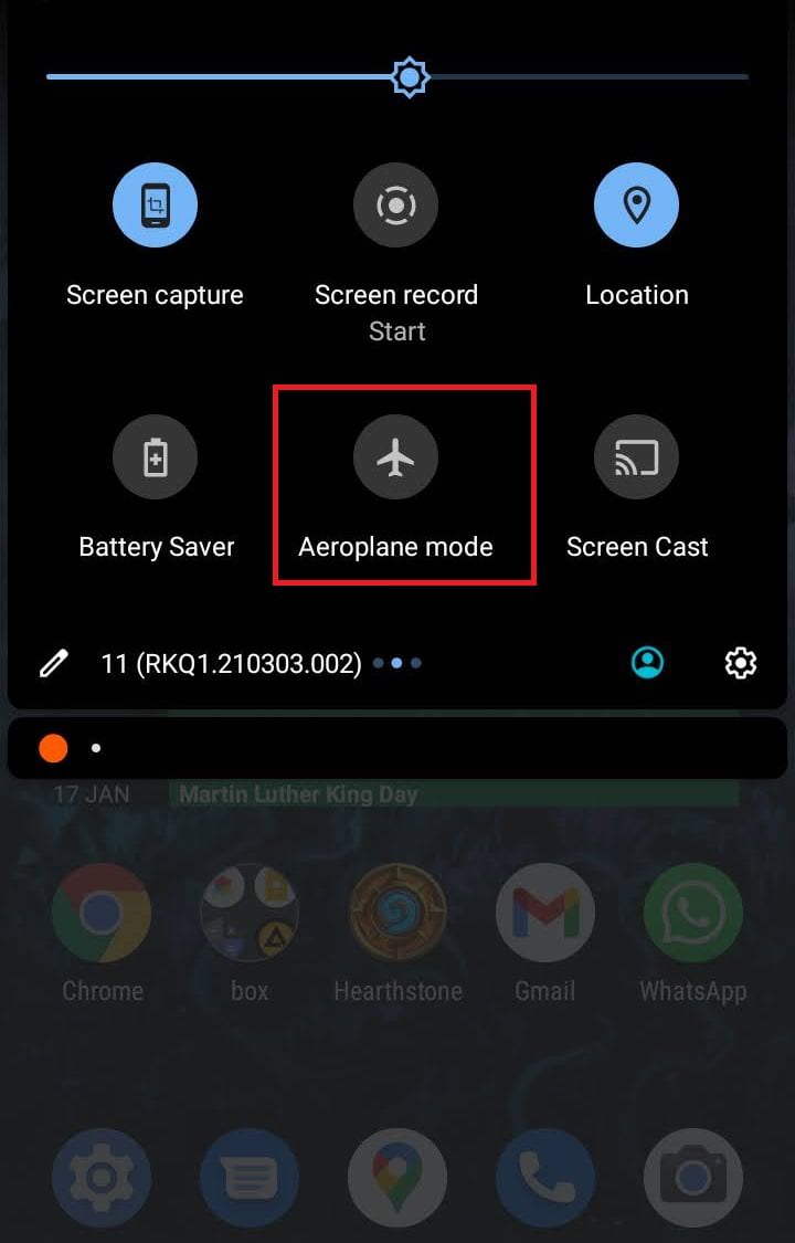 troubleshoot android wifi issues