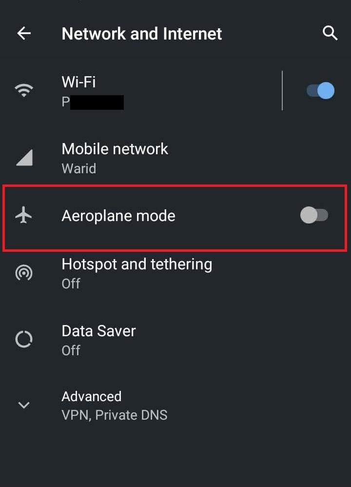 troubleshoot android wifi issues