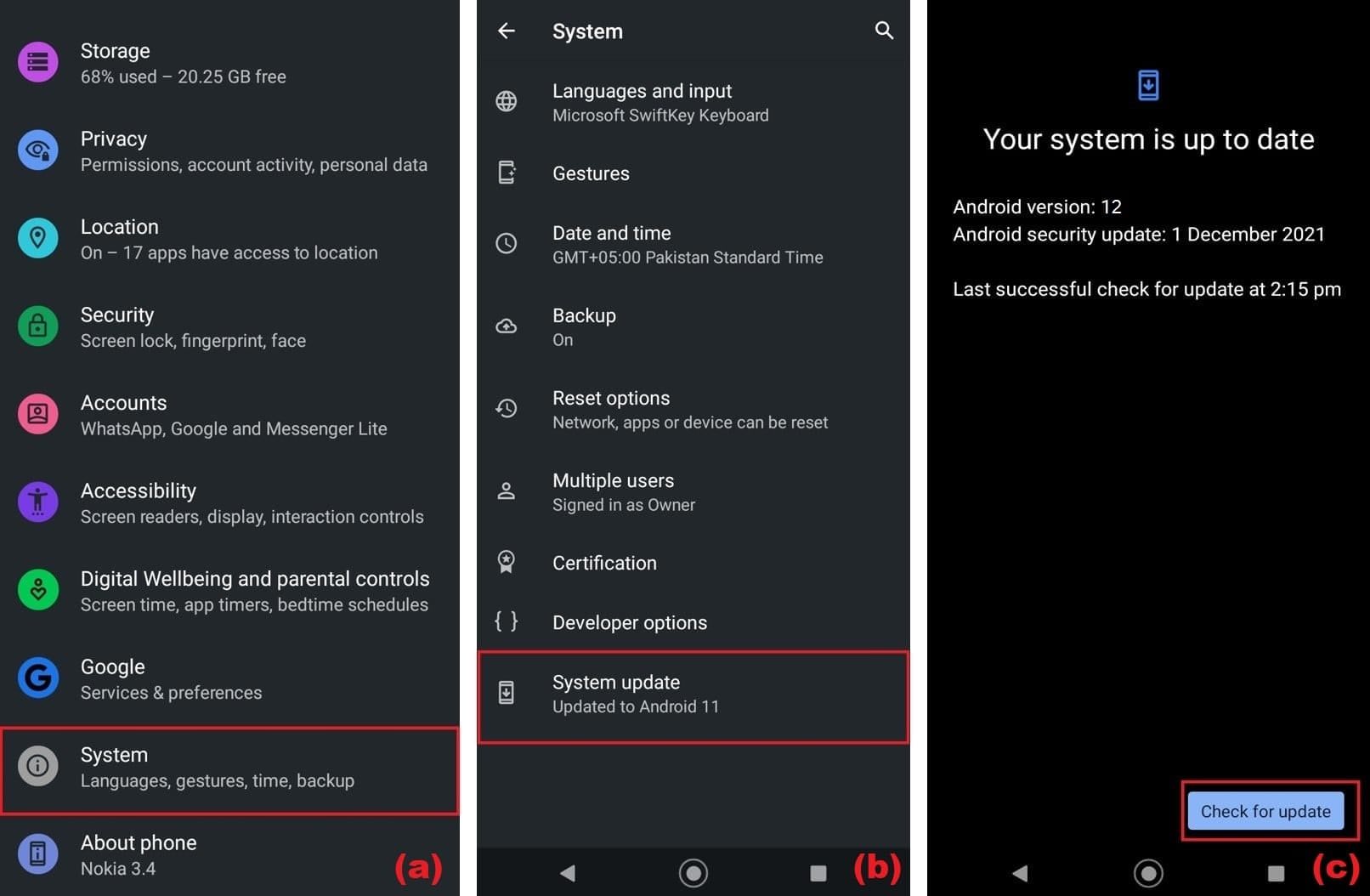 troubleshoot android wifi issues