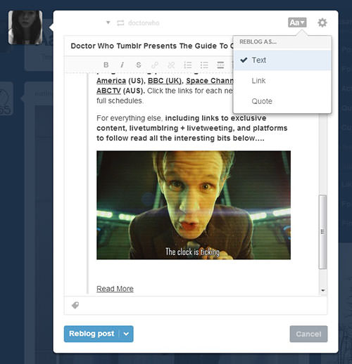 How to Use Tumblr for Blogging and Social Networking