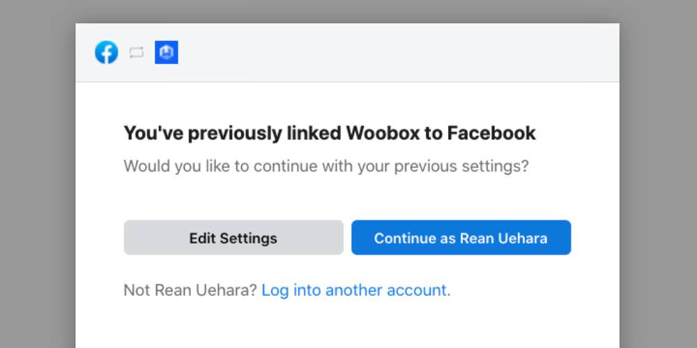 Adding a Facebook Page to your Account – Woobox Help