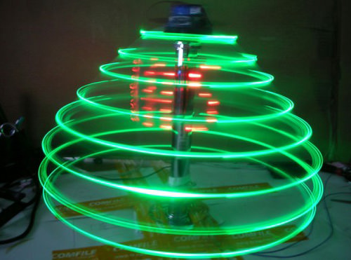 LED Tree