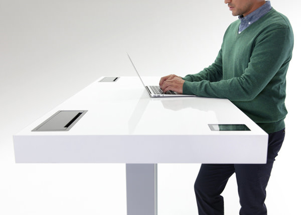 Kinetic Desk